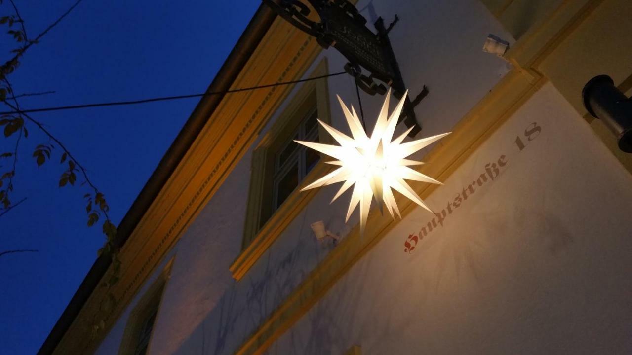Gasthaus Zur Sonne Nordheim am Main Exterior photo